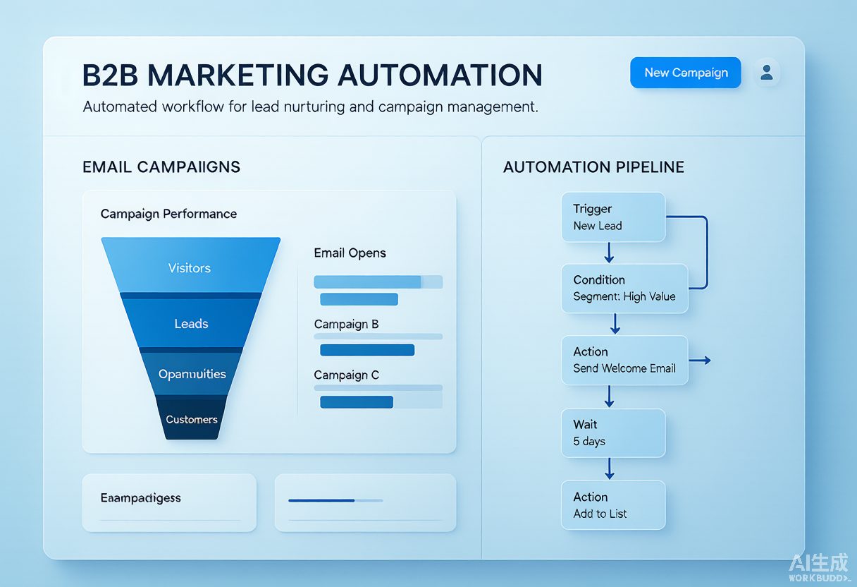B2B Marketing Automation: 10 Tools That Actually Deliver ROI in 2026