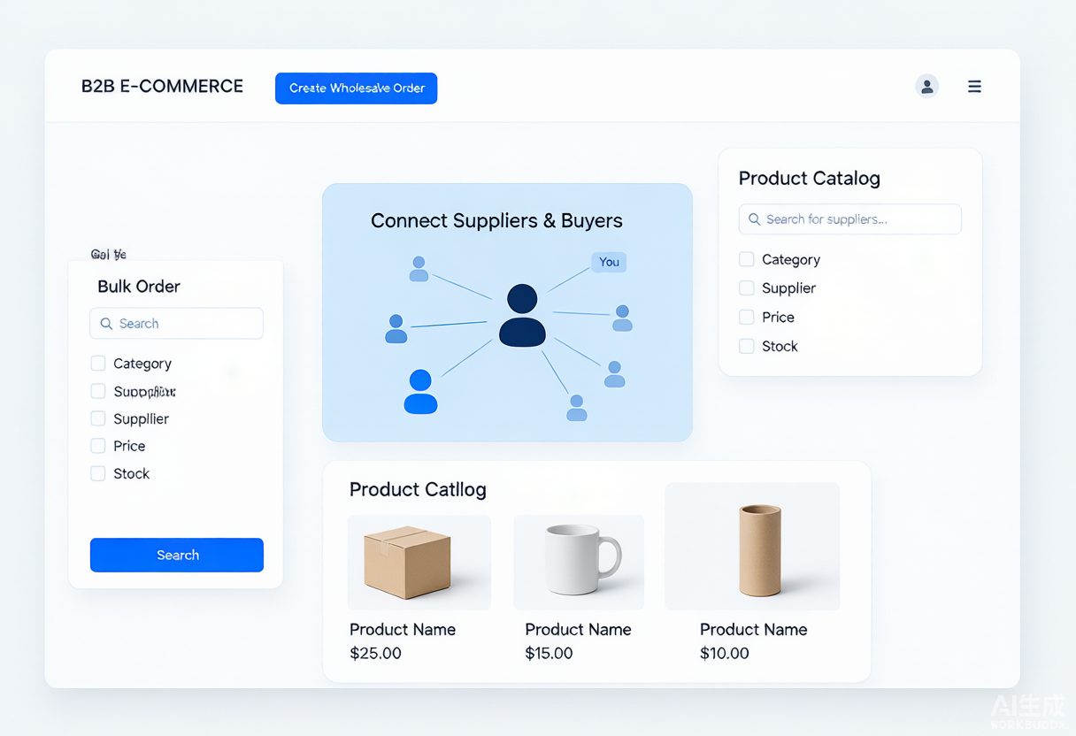 Top 7 B2B E-Commerce Platforms for Wholesale Businesses in 2026
